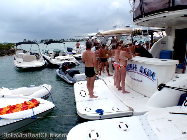 The Wildest Sexy Clothing Optional Lifestyle Naked Boat Party Hosted By